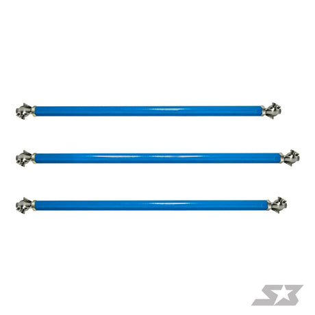 S3 Powersports '17 Can-Am Maverick X3 72" Radius Rods