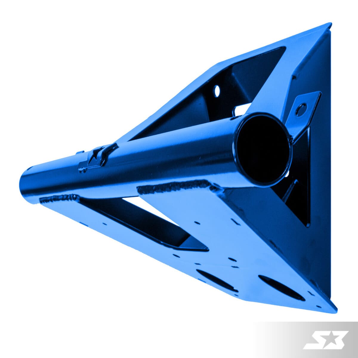 S3 Powersports '17+ Can-Am Maverick X3 Front Bulkhead