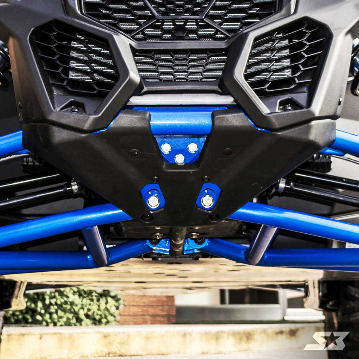 S3 Powersports '17+ Can-Am Maverick X3 Front Bulkhead