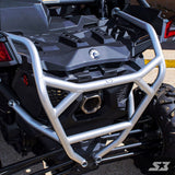 S3 Powersports '17+ Can-Am Maverick X3 Rear Bumper
