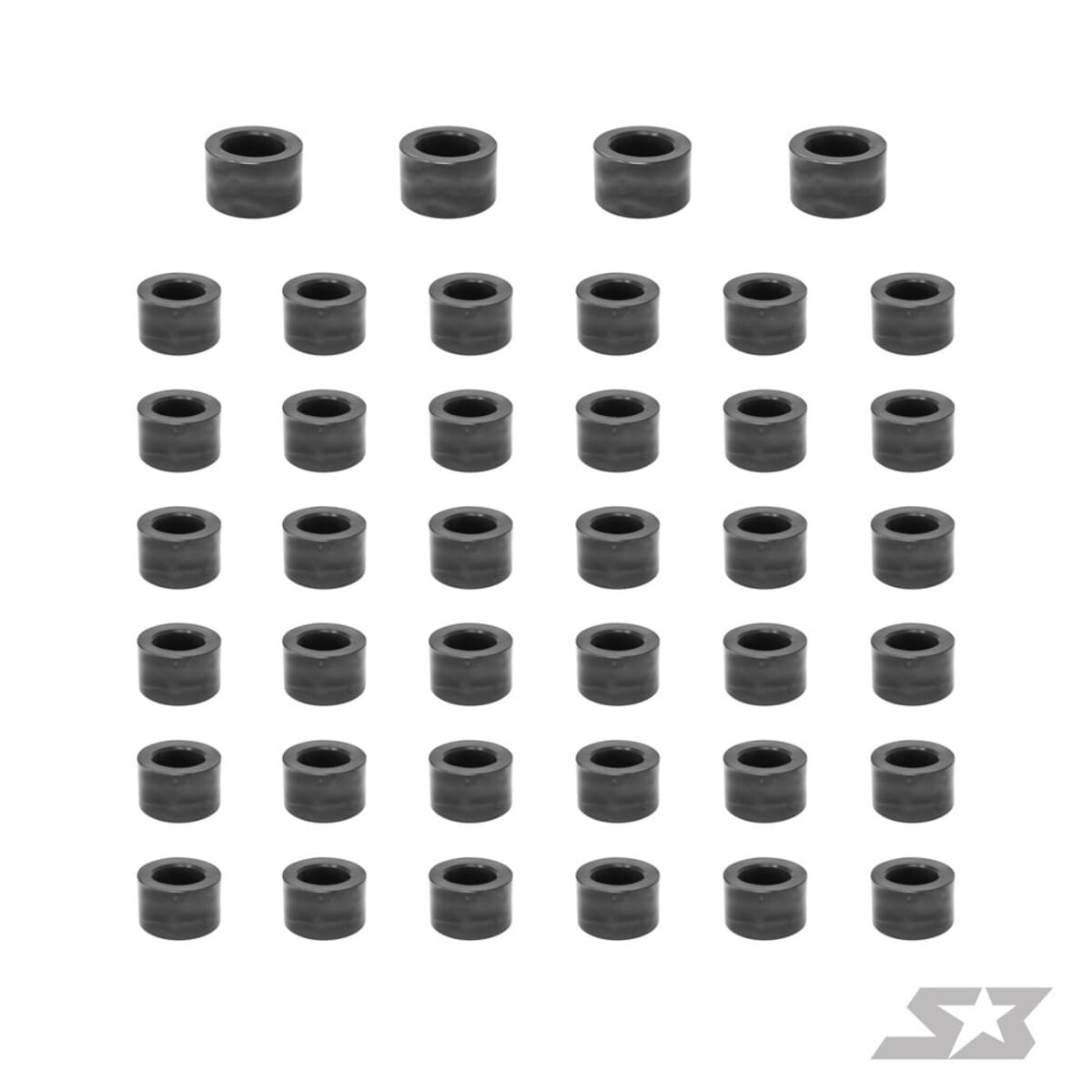 S3 Powersports '18+ Polaris Ranger XP 1000 Titan A-Arm Bushing Kits