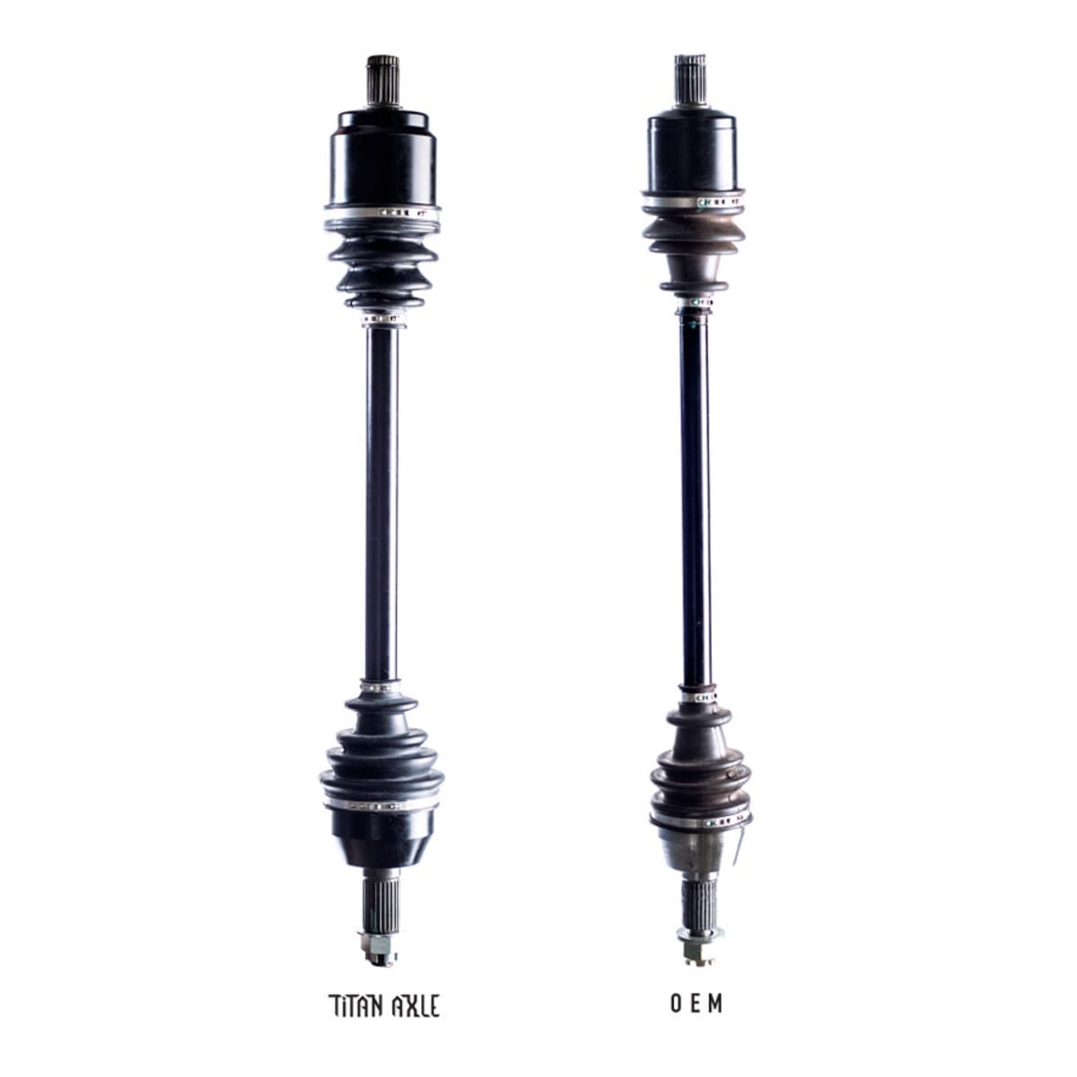 S3 Powersports '18+ Polaris RZR Titan RS1 Axles