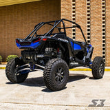 S3 Powersports '18+ Polaris RZR XP Turbo S Billet Aluminum High Clearance Radius Rods