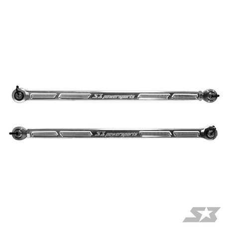 S3 Powersports '18+ Polaris RZR XP Turbo S Billet Aluminum High Clearance Radius Rods