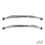 S3 Powersports '18+ Polaris RZR XP Turbo S Billet Aluminum High Clearance Radius Rods