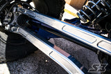 S3 Powersports '18+ Polaris RZR XP Turbo S Billet Aluminum High Clearance Radius Rods