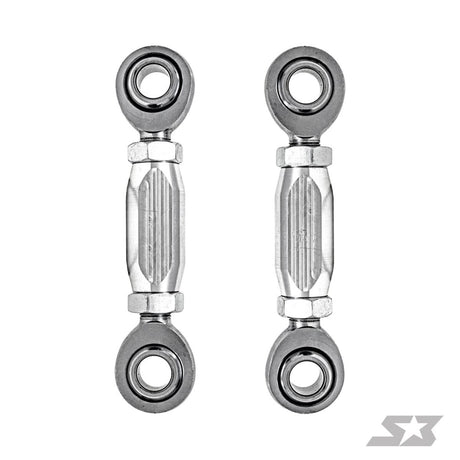 S3 Powersports '20+ Polaris RZR Pro XP Front Sway Bar Links