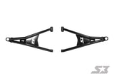 S3 Powersports '20+ Polaris RZR Pro XP High Clearance Lower A-Arms