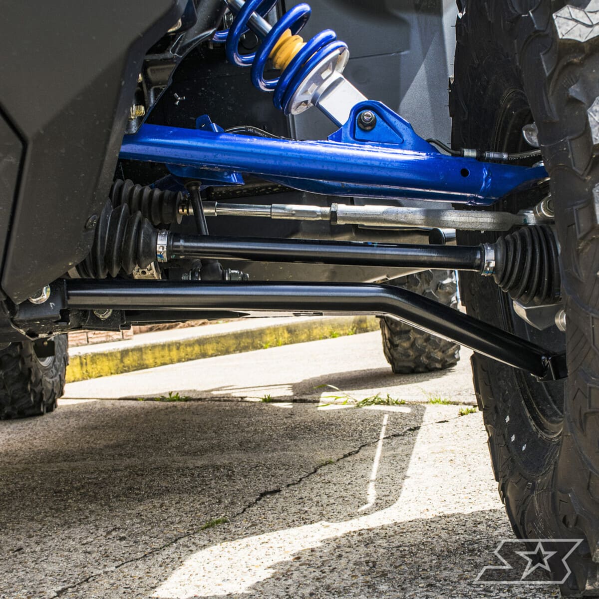 S3 Powersports '20+ Polaris RZR Pro XP High Clearance Lower A-Arms