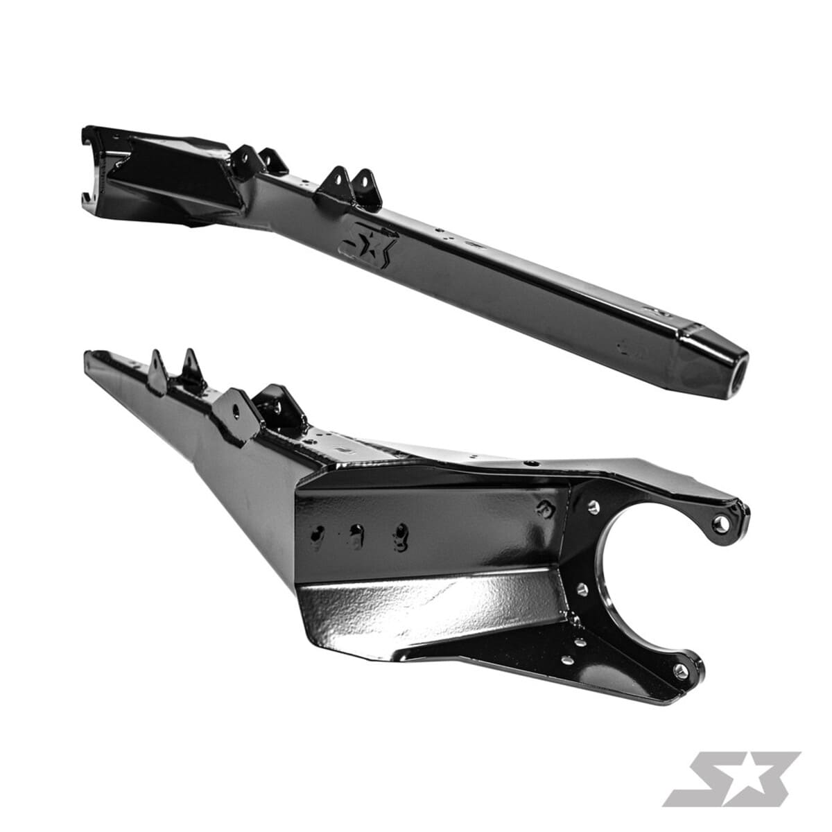 S3 Powersports '20+ Polaris RZR Pro XP High Clearance Trailing Arms