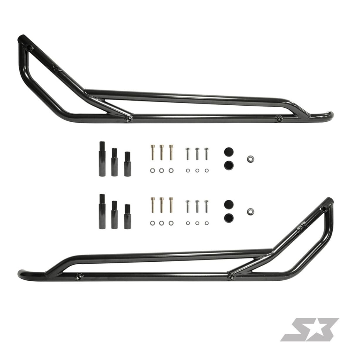 S3 Powersports '20+ Polaris RZR Pro XP Nerf Bars