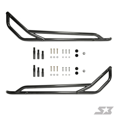 S3 Powersports '20+ Polaris RZR Pro XP Nerf Bars