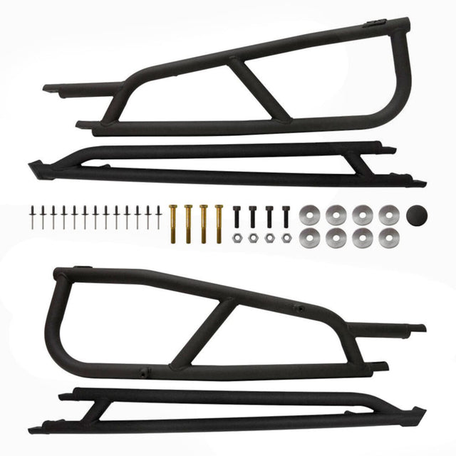 S3 Powersports '21+ Can-Am Commander MAX Nerf Bars