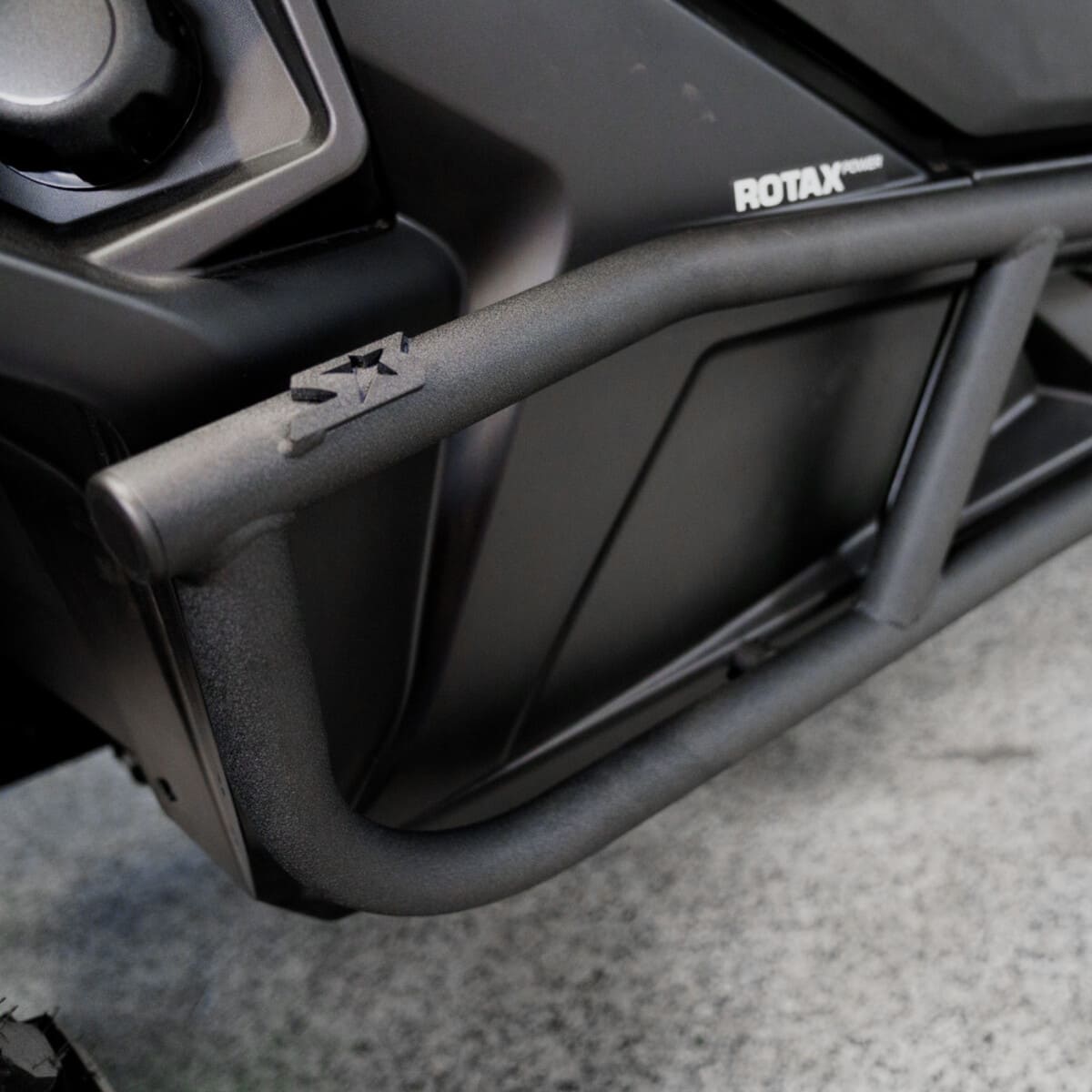 S3 Powersports '21+ Can-Am Commander MAX Nerf Bars