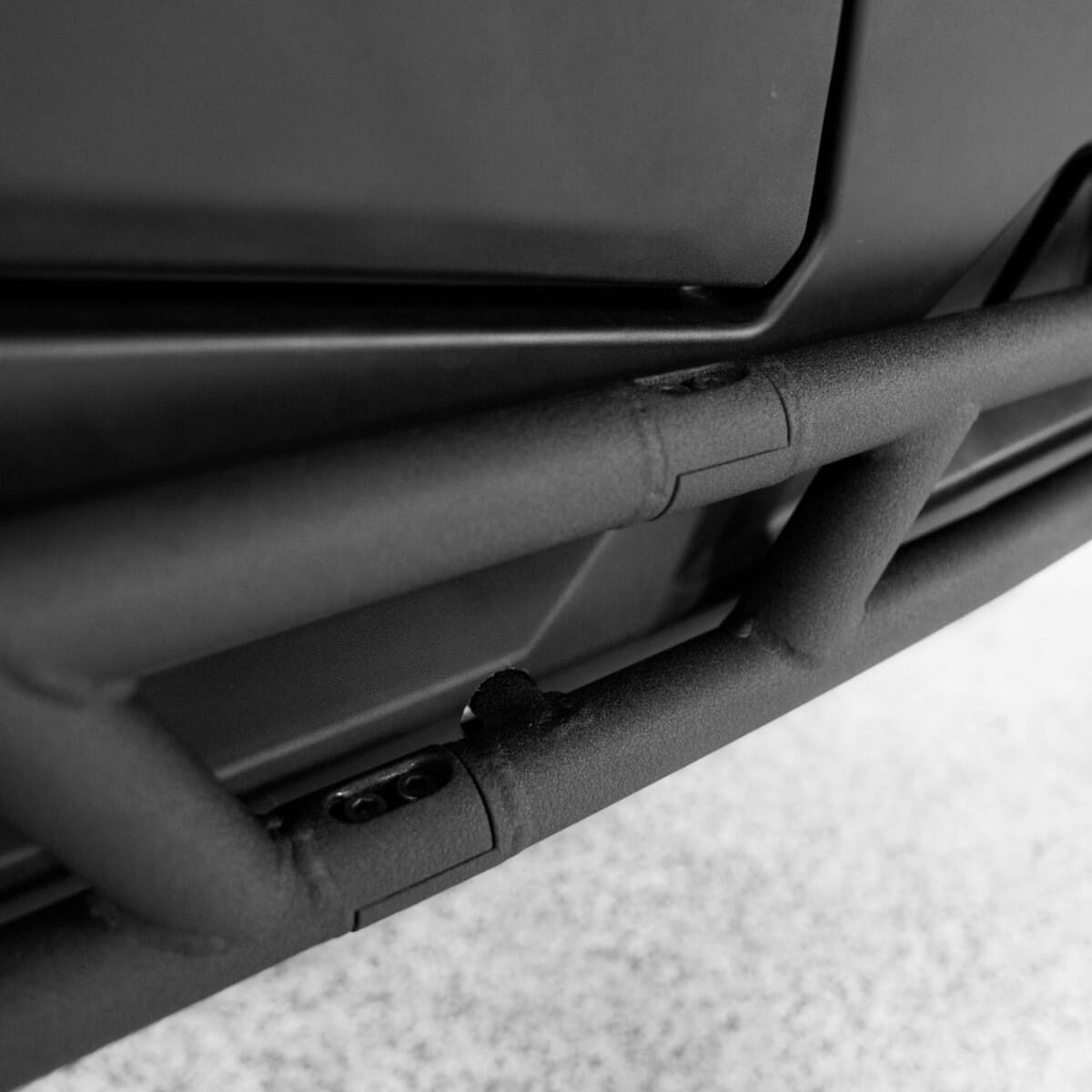 S3 Powersports '21+ Can-Am Commander MAX Nerf Bars