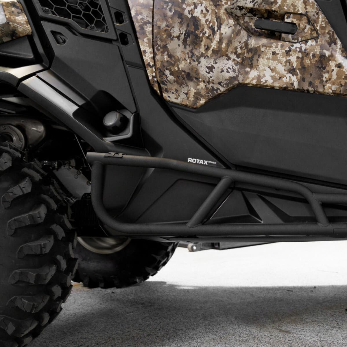 S3 Powersports '21+ Can-Am Commander MAX Nerf Bars