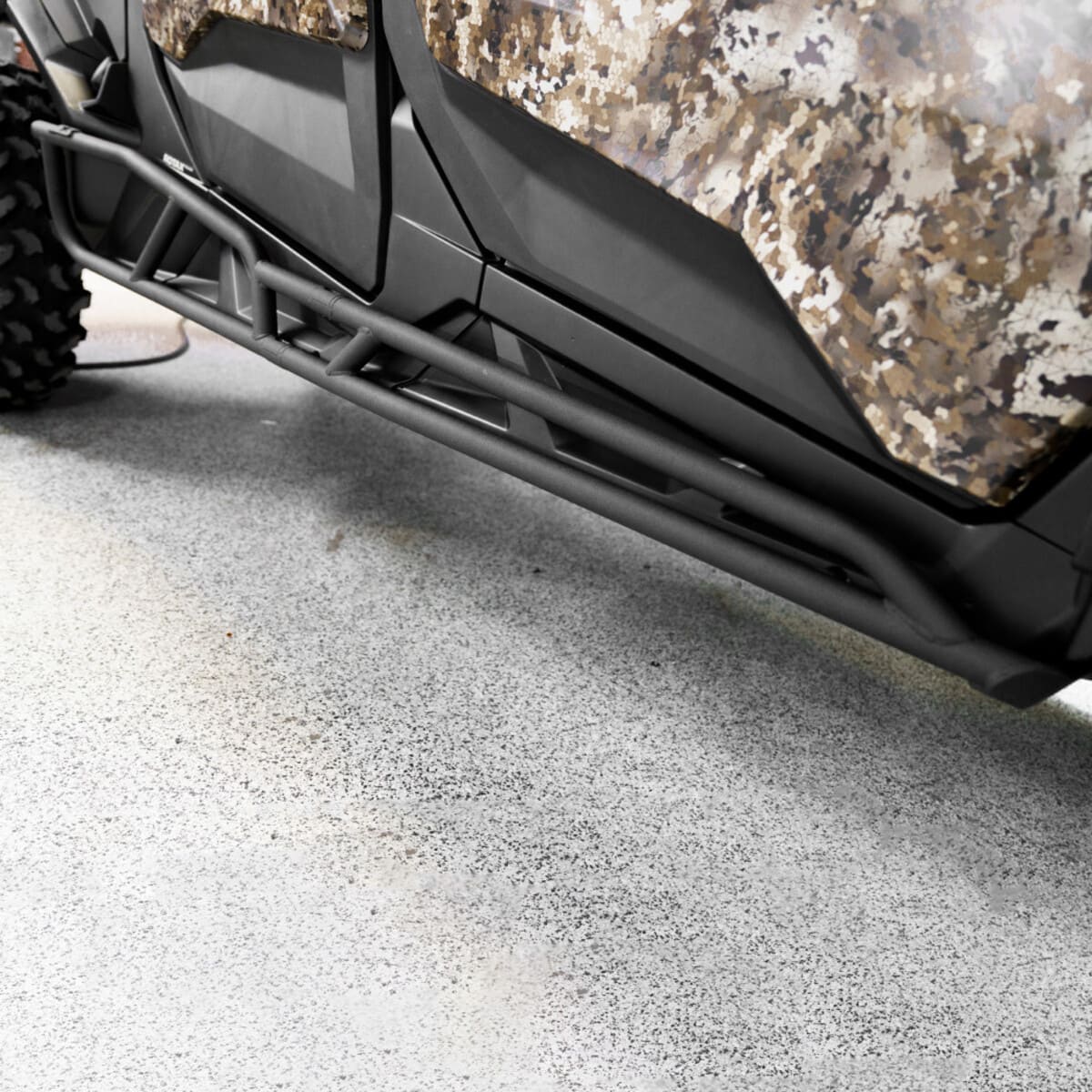 S3 Powersports '21+ Can-Am Commander MAX Nerf Bars