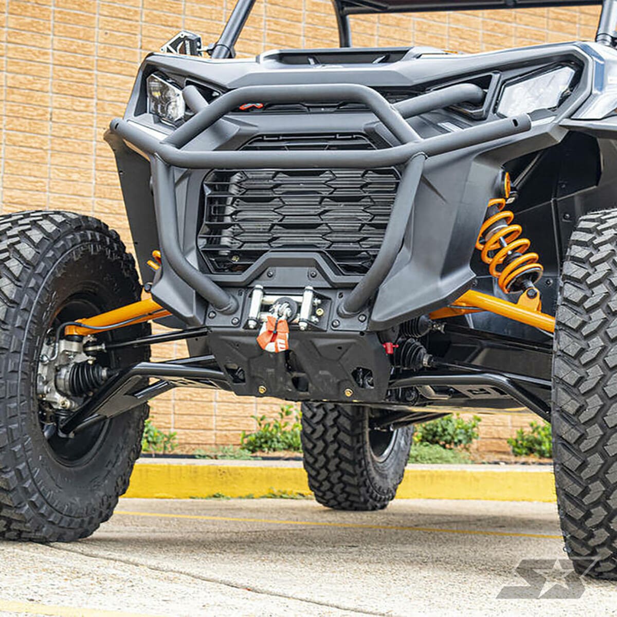 S3 Powersports '21+ Can-Am Maverick Sport / Commander Tie Rods