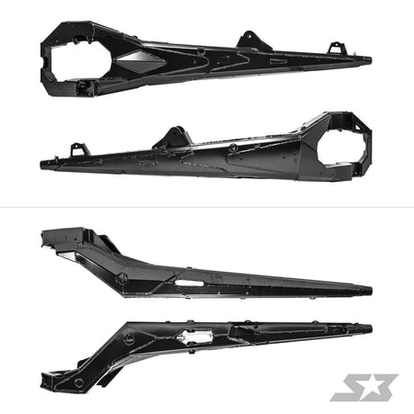 S3 Powersports '21+ Can-Am Maverick X3 72" Trailing Arms