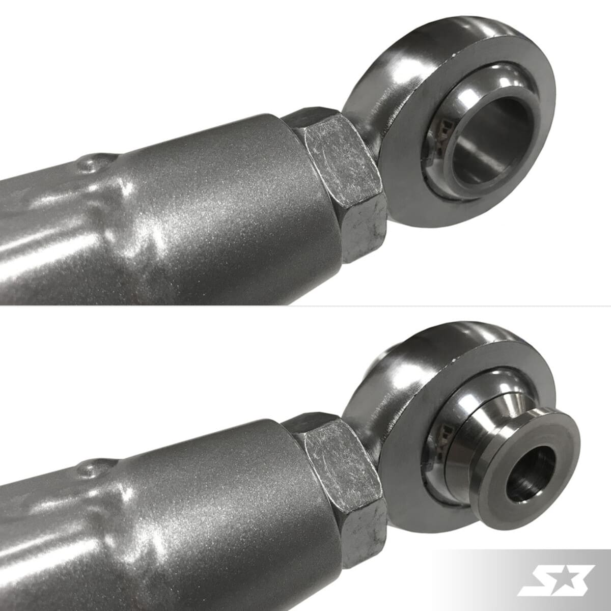 S3 Powersports '21+ Can-Am Maverick X3 72" Trailing Arms