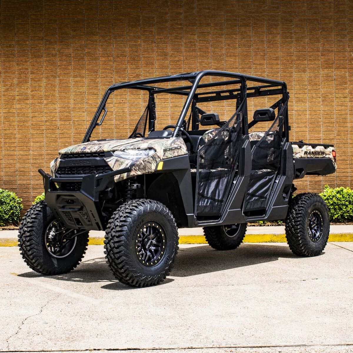 S3 Powersports '21+ Polaris Ranger 4" Lift Kit