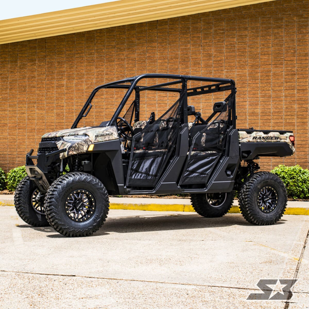 S3 Powersports '21+ Polaris Ranger 4" Lift Kit