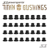 S3 Powersports '22+ Can-Am Defender HD10 A-Arm Bushing Kits