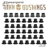 S3 Powersports '22+ Can-Am Defender HD10 A-Arm Bushing Kits