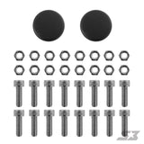 S3 Powersports '22+ Polaris RZR Pro R 4 Nerf Bars