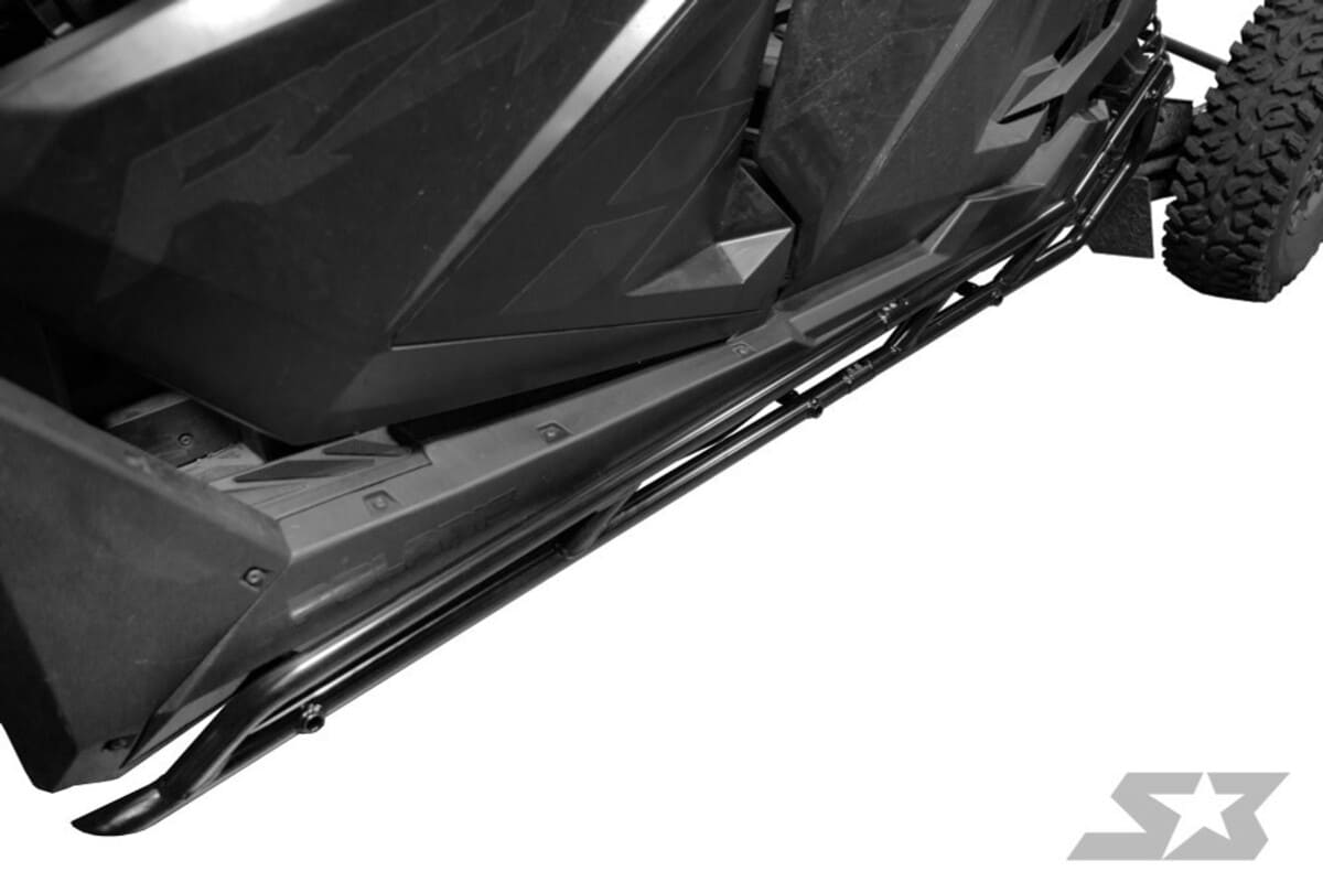 S3 Powersports '22+ Polaris RZR Pro R 4 Nerf Bars