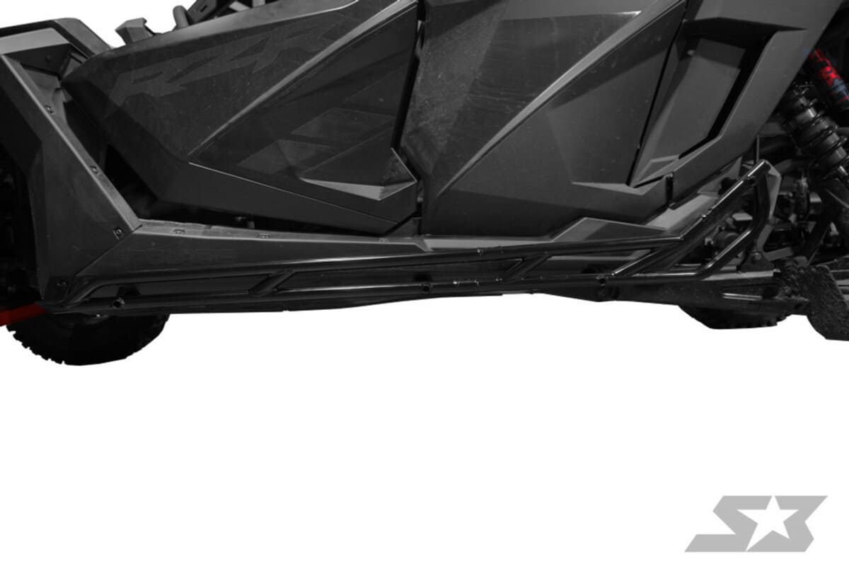 S3 Powersports '22+ Polaris RZR Pro R 4 Nerf Bars