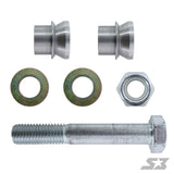 S3 Powersports '22+ Polaris RZR Pro R Adjustable Rear Toe Links