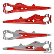 S3 Powersports '22+ Polaris RZR Pro R Trailing Arms Weld-In Gusset Kit