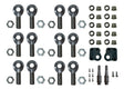 S3 Powersports '24+ Can-Am Maverick R Billet Aluminum Radius Rods