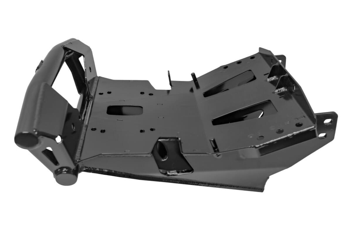 S3 Powersports '24+ Can-Am Maverick R Front Winch Bumper