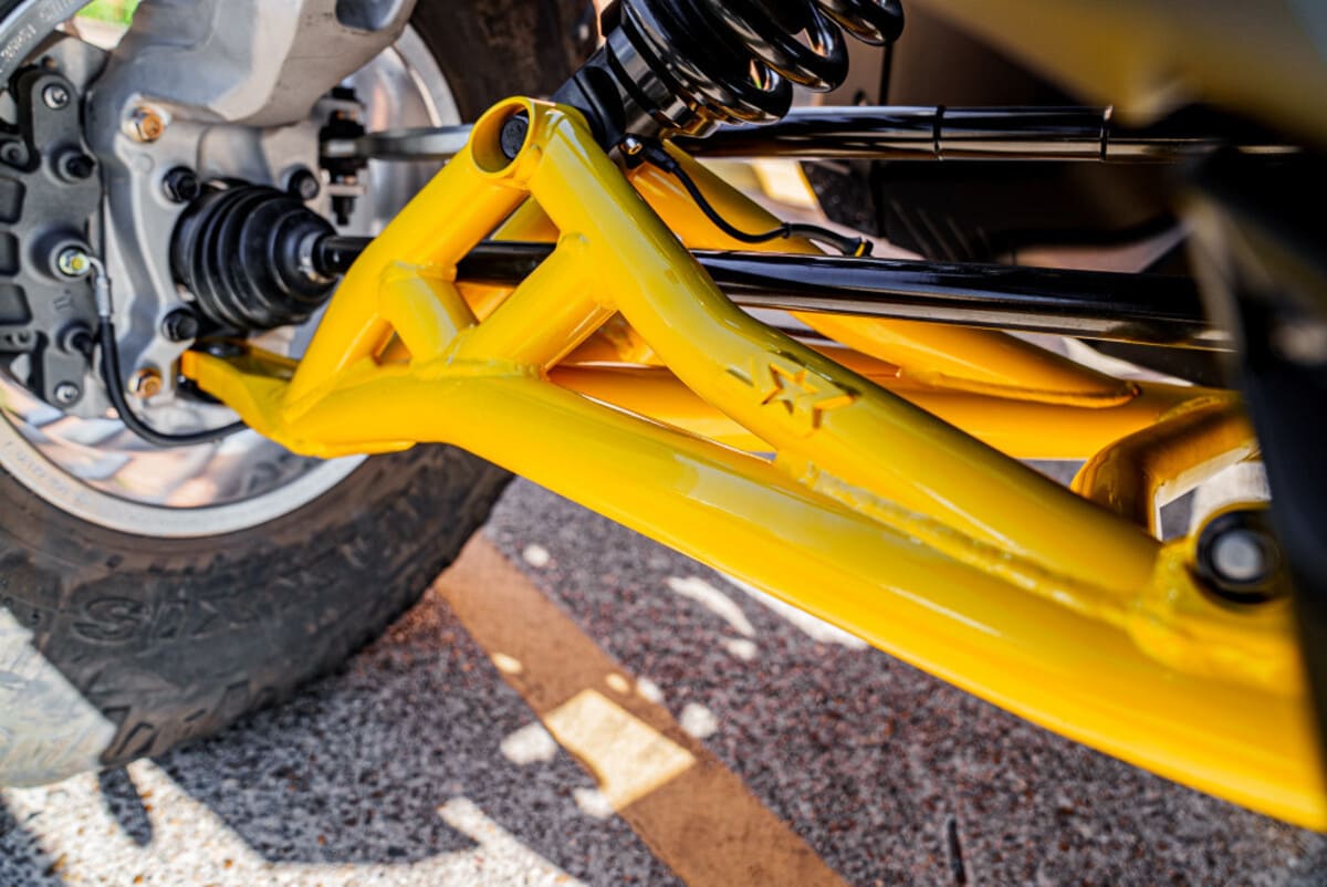 S3 Powersports '24+ Can-Am Maverick R High Clearance Lower A-Arms