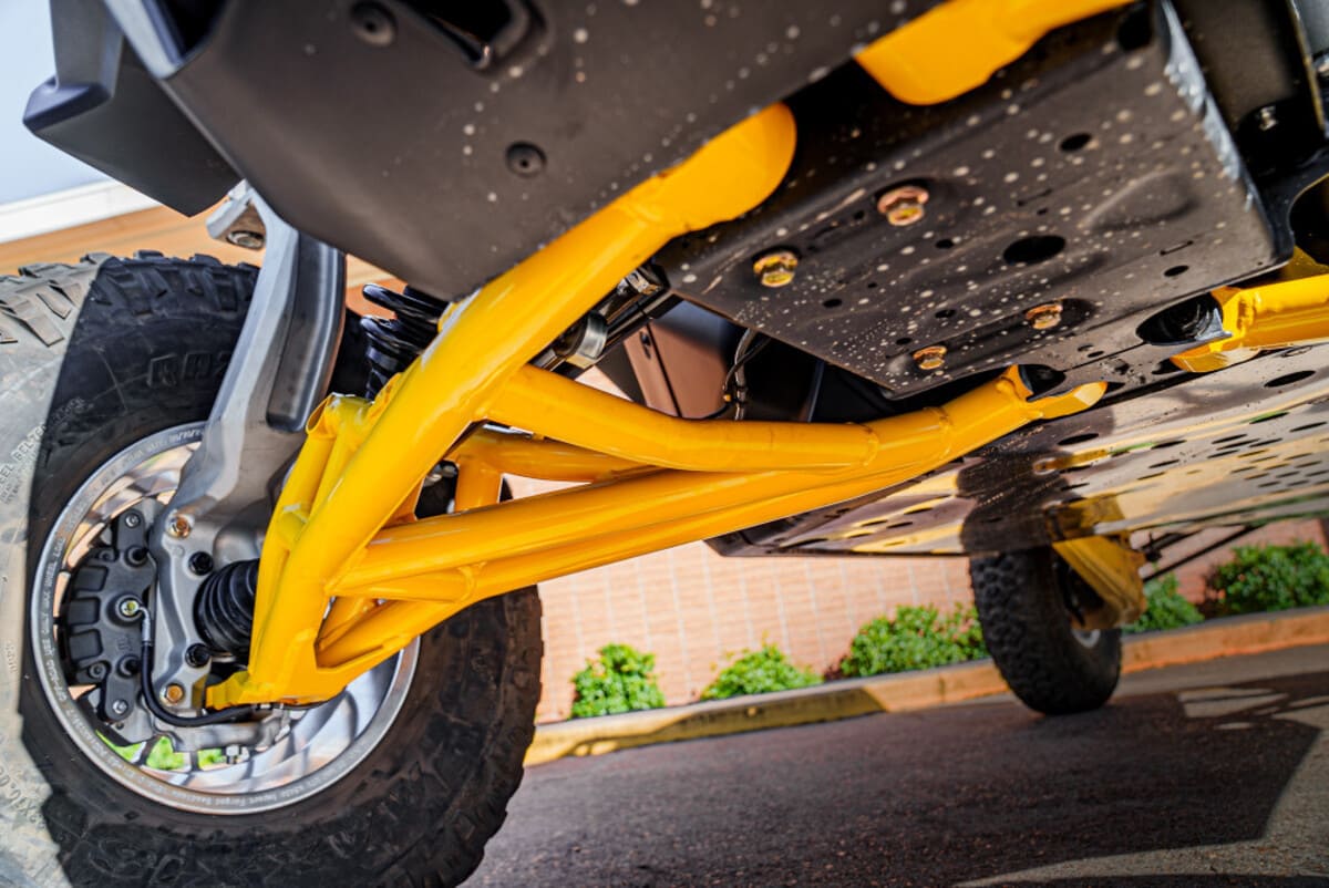 S3 Powersports '24+ Can-Am Maverick R High Clearance Lower A-Arms