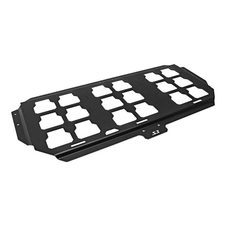 S3 Powersports '24+ Can-Am Maverick R Milwaukee Packout Bed Mount