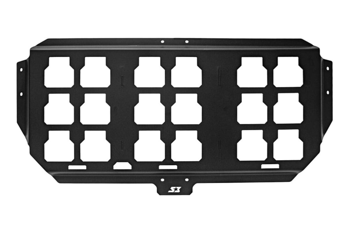 S3 Powersports '24+ Can-Am Maverick R Milwaukee Packout Bed Mount