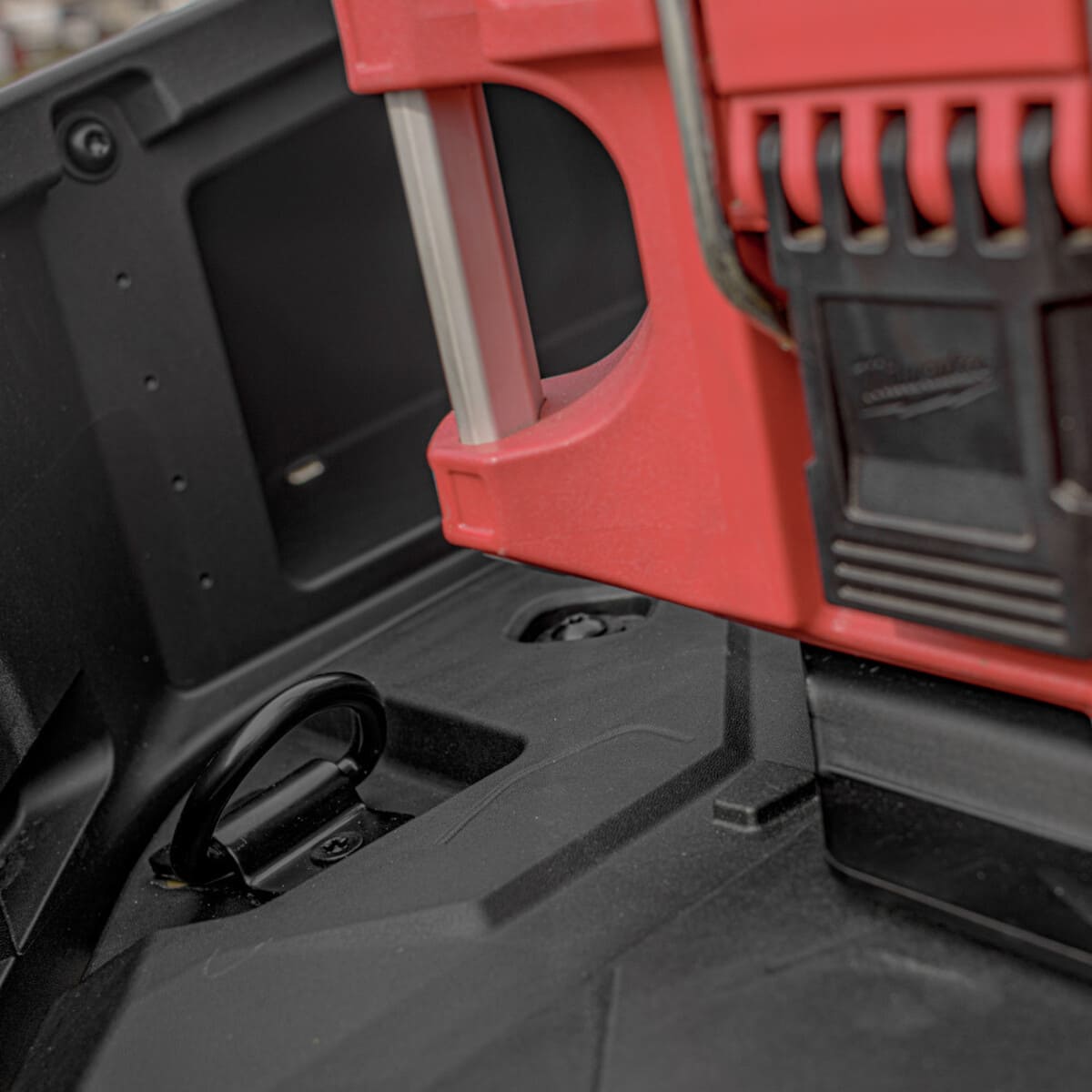 S3 Powersports '24+ Can-Am Maverick R Milwaukee Packout Bed Mount