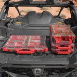 S3 Powersports '24+ Can-Am Maverick R Milwaukee Packout Bed Mount