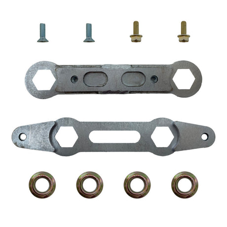 S3 Powersports '24+ Can-Am Maverick R Nut Retainer A-Arm Kit