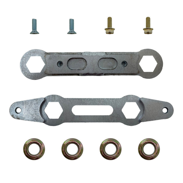 S3 Powersports '24+ Can-Am Maverick R Nut Retainer A-Arm Kit