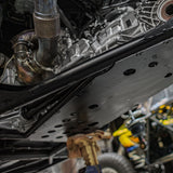 S3 Powersports '24+ Can-Am Maverick R Power Pack Weld-in Skid Plate