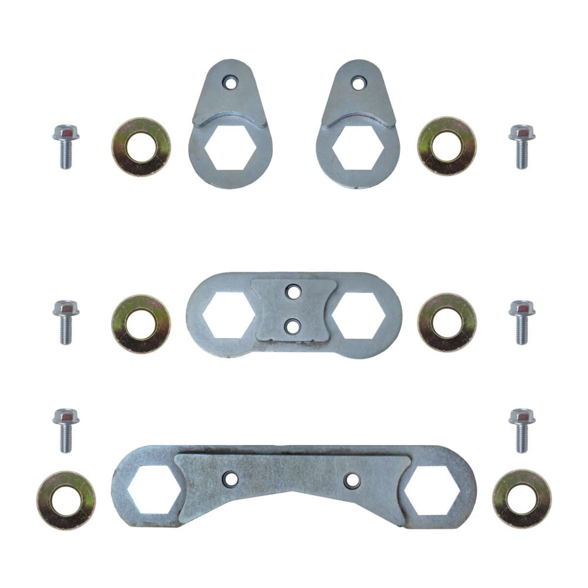 S3 Powersports '24+ Can-Am Maverick R Radius Rod Nut Retainer