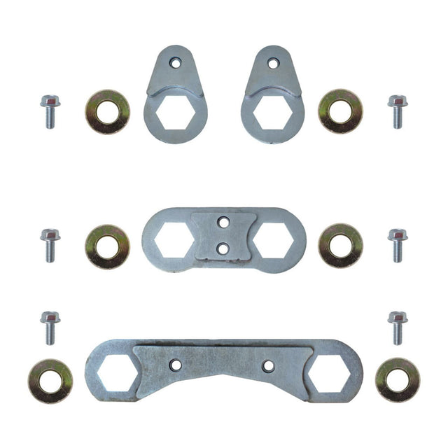 S3 Powersports '24+ Can-Am Maverick R Radius Rod Nut Retainer