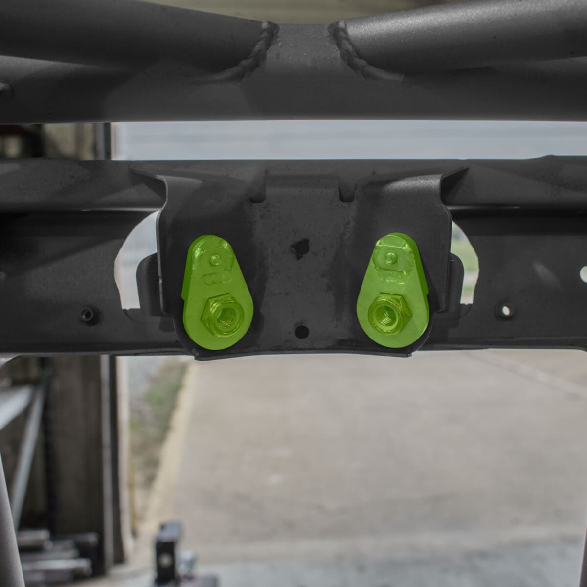 S3 Powersports '24+ Can-Am Maverick R Radius Rod Nut Retainer