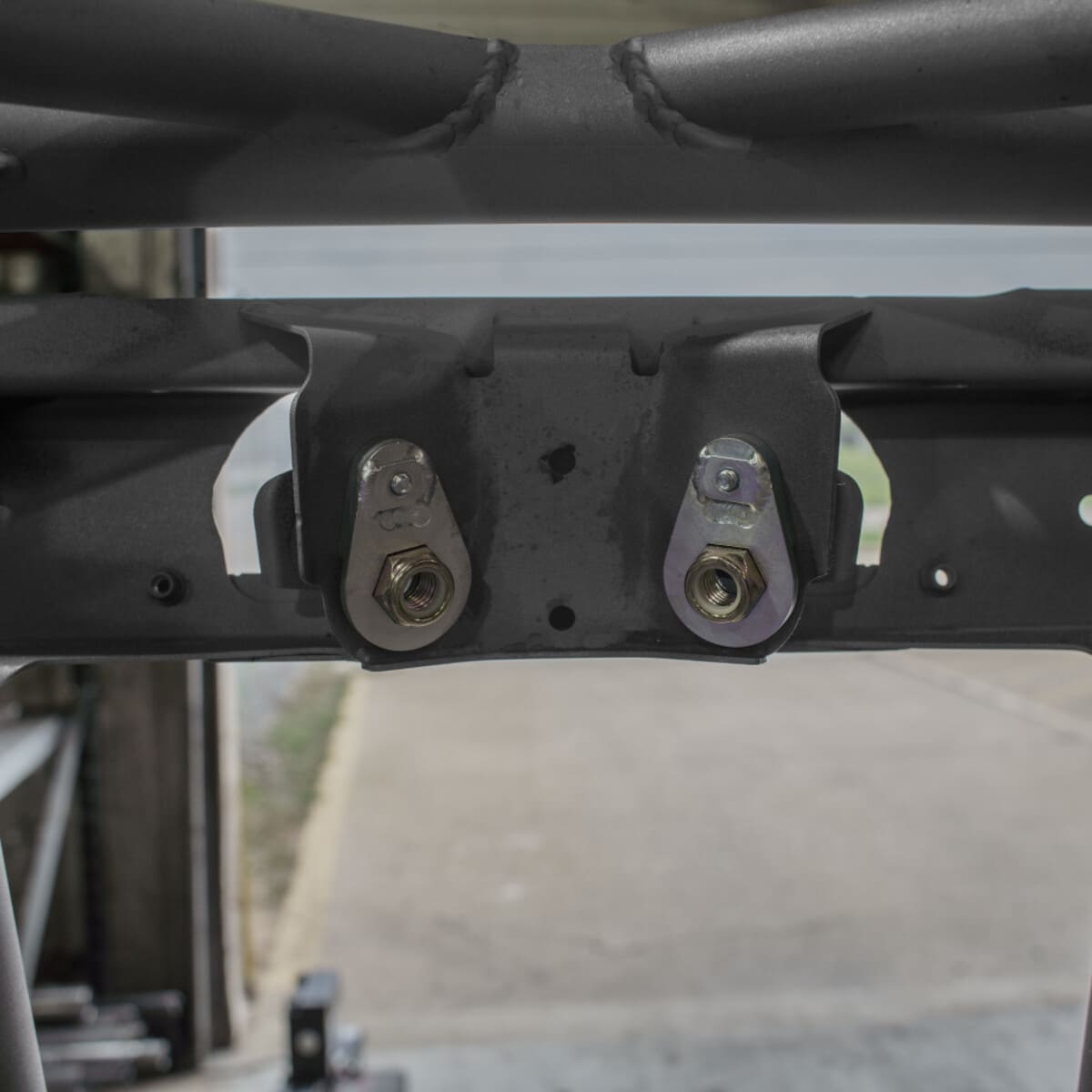 S3 Powersports '24+ Can-Am Maverick R Radius Rod Nut Retainer