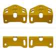 S3 Powersports '24+ Can-Am Maverick R Stock Cage Whip Mounts