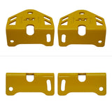S3 Powersports '24+ Can-Am Maverick R Stock Cage Whip Mounts